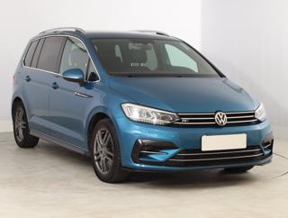 Volkswagen Touran 2.0 TDI 110kW MPV