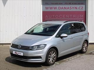 Volkswagen Touran 2,0 TDI 110 KW Comfortline MPV