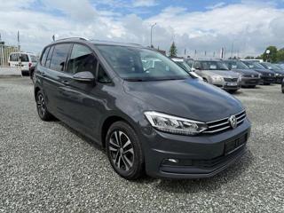 Volkswagen Touran 2.0 TDI DSG UNITED LED ACC MPV