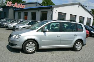 Volkswagen Touran 1,9 TDi  TREND- SERVISOVÁNO MPV