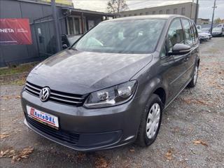 Volkswagen Touran 1,6 TDi  Navigace,Climatronic MPV