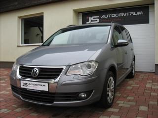Volkswagen Touran 1,4 TSI 140PS  Trendline MPV