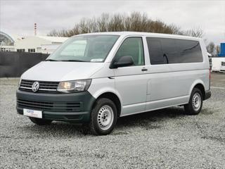 Volkswagen Transporter 2.0TDI DSG/L2H1/9míst/klima minibus