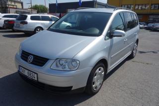 Volkswagen Touran 1.6i Trendline MPV
