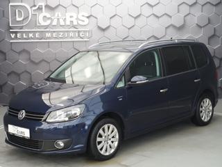 Volkswagen Touran 2.0 TDi 103 KW REZERVOVÁNO! MPV