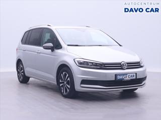 Volkswagen Touran 2,0 TDI 110kW DSG LED Navi DPH MPV