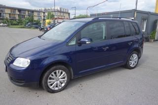 Volkswagen Touran 1.9 TDI 77kW Serv.kn! 7míst! MPV