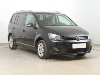 Volkswagen Touran 2.0 TDI 103kW MPV