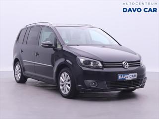 Volkswagen Touran 1,4 TSI 103kW Navi Xenon Pano MPV