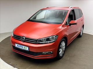 Volkswagen Touran 1,4 TSi 110kW DSG ACC 5MÍST CZ MPV
