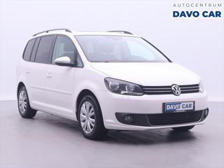 Volkswagen Touran 2,0 TDI 103kW 7-Míst Panorama MPV