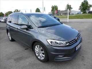 Volkswagen Touran 2,0 TDi 110kW DPH,po rozvodech MPV