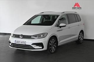 Volkswagen Touran 2,0 TDI 110 kW DSG HIGHLINE 7/Míst Záruka až 5 let MPV