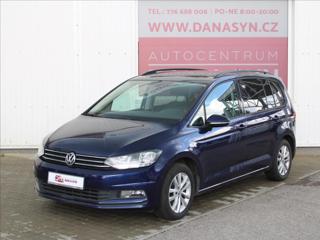 Volkswagen Touran 2,0 TDI 110 KW Comfortline MPV