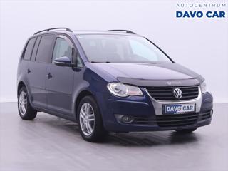 Volkswagen Touran 2,0 TDI 103KW Aut.klima Tempo MPV