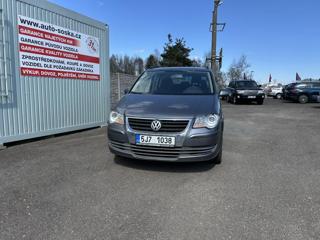 Volkswagen Touran 2,0TDI 7Míst Comfortline MPV