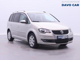 Volkswagen Touran 1,4 TSI 103kW DSG Aut.klima MPV