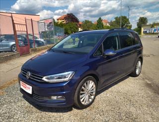Volkswagen Touran 1,6 TDi Comfortline MPV