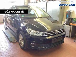 Volkswagen Touran 2,0 TDI 110kw Comfort. DSG DPH MPV