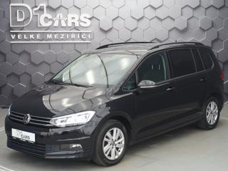 Volkswagen Touran 2.0 TDi Comfortline LED SVĚTLA MPV
