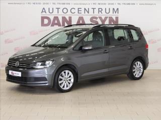Volkswagen Touran 1,4 TSI Comfortline 7 Míst MPV