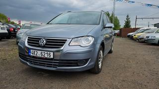 Volkswagen Touran 2.0i CNG MPV