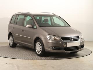 Volkswagen Touran 2.0 TDI 125kW MPV