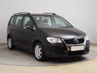 Volkswagen Touran 1.4 TSI 103kW MPV