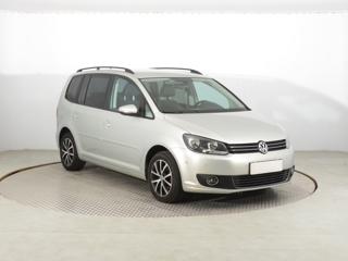 Volkswagen Touran 1.6 TDI 77kW MPV