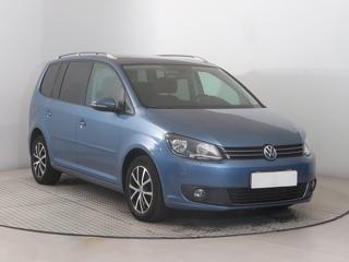 Volkswagen Touran 2.0 TDI 103kW MPV