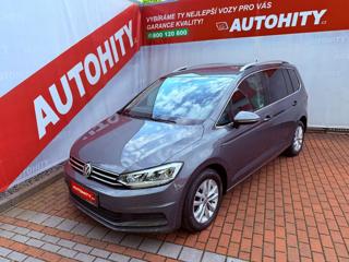Volkswagen Touran 1.4 TSi Comfortline, ČR MPV