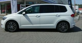 Volkswagen Touran Tdi DSG 110k MPV