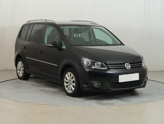 Volkswagen Touran 1.6 TDI 77kW MPV