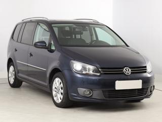 Volkswagen Touran 2.0 TDI 103kW MPV