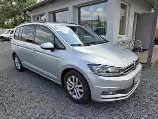 Volkswagen Touran 2.0 TDI 110Kw Navigace DSG F1 MPV