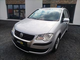 Volkswagen Touran 1,9 TDi 77kW, 6ti kvalt MPV