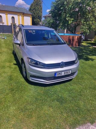 Volkswagen Touran 2,0   7/2020 TDI 85kw MPV