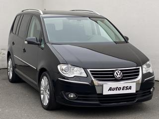 Volkswagen Touran 2.0 TDi MPV