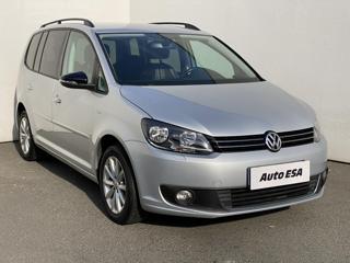 Volkswagen Touran 2.0 TDi MPV
