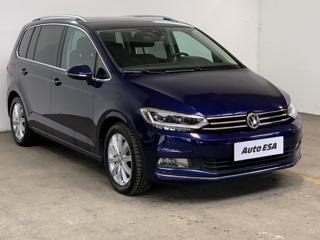 Volkswagen Touran 2.0 TDi MPV