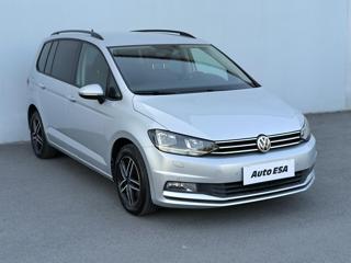 Volkswagen Touran 2.0TDi MPV