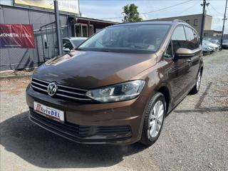 Volkswagen Touran 1,6 TDi  Navigace,P+Z Senzory MPV