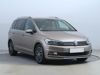 Volkswagen Touran 2.0 TDI 110kW MPV