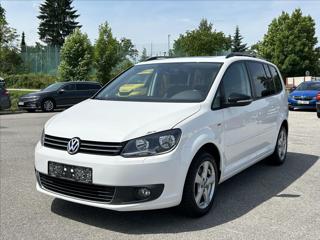 Volkswagen Touran 2,0 TDi 103kW 7sed,Panor,MATCH MPV