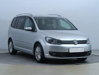Volkswagen Touran 2.0 TDI 103kW MPV