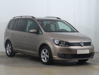 Volkswagen Touran 2.0 TDI 103kW MPV