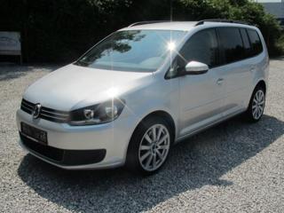 Volkswagen Touran 1.4 Tsi 7Míst MPV