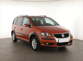 Volkswagen Touran 1.4 TSI 103kW MPV