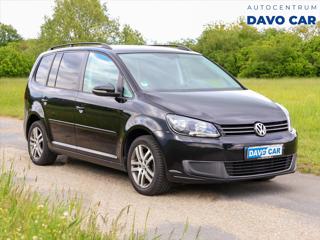 Volkswagen Touran 1,4 TSI DSG Aut.Klima 1.Maj. MPV