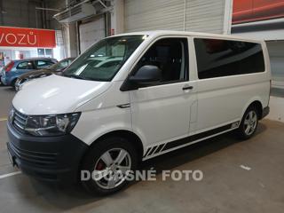 Volkswagen Transporter 2.0TDI, ČR MPV
